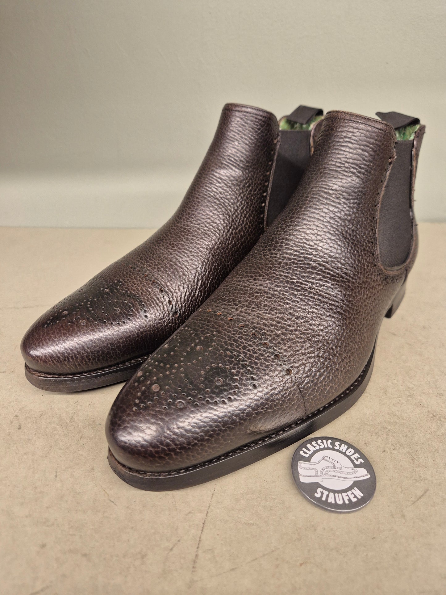 Dieter Kuckelkorn | Chelsea Boots | No. 4573