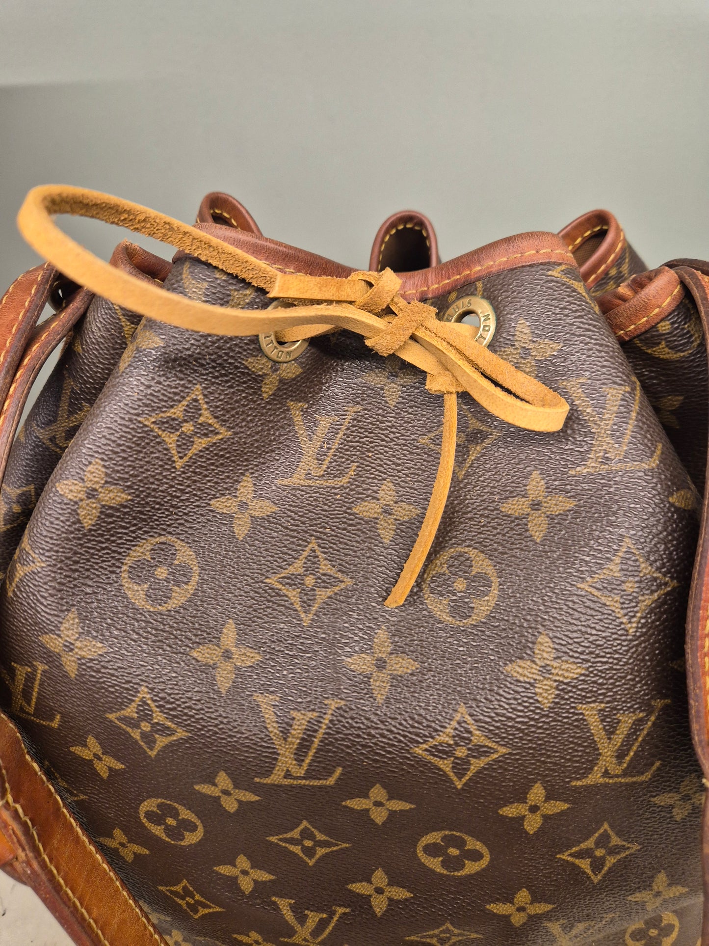 Louis Vuitton | Sac Noe Grande Code NIA | No. 4446