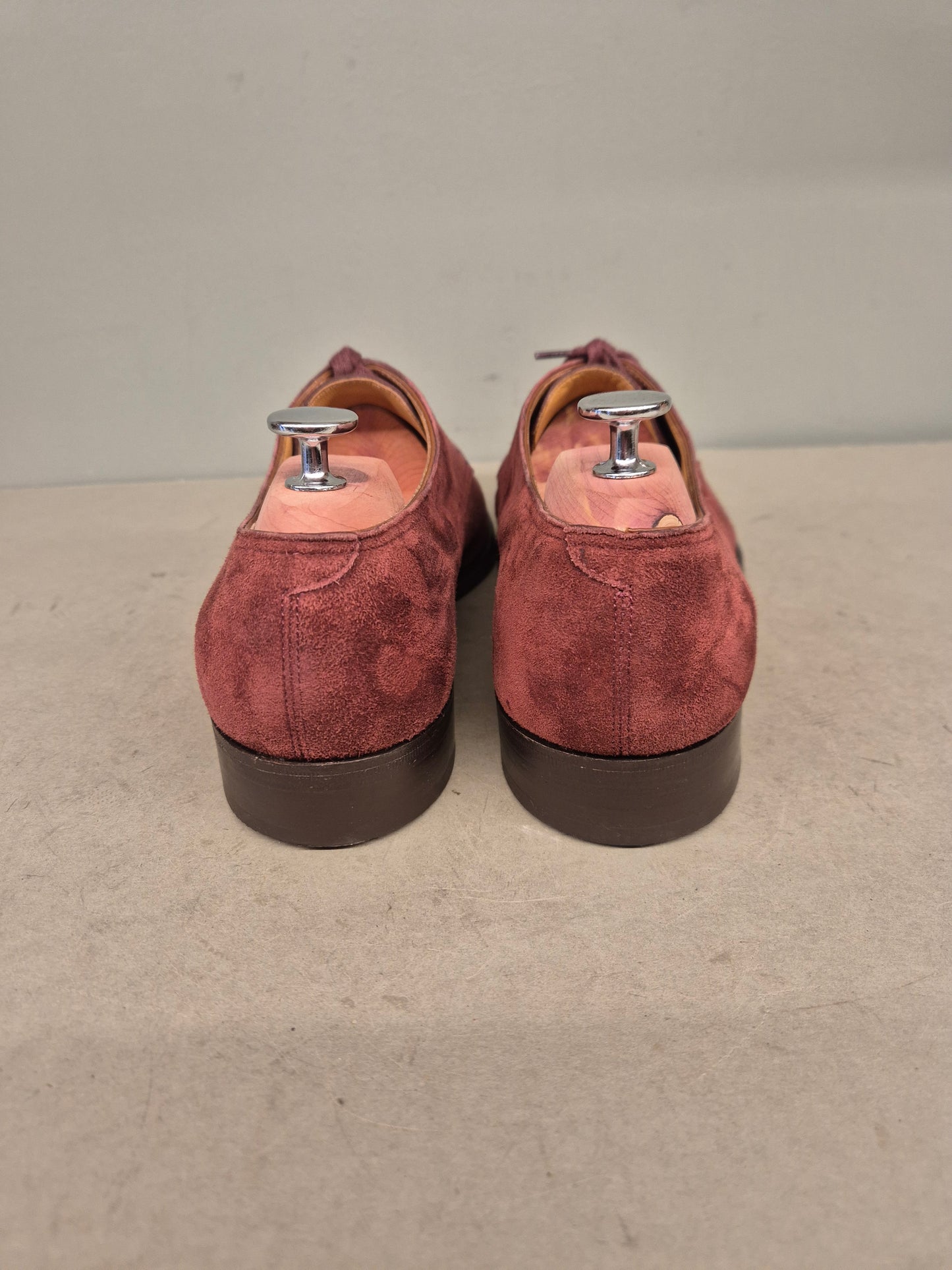 John Lobb | Plain Derby | No. 4626