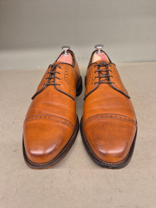 Allen Edmonds | Derby Captoe | No. 4437