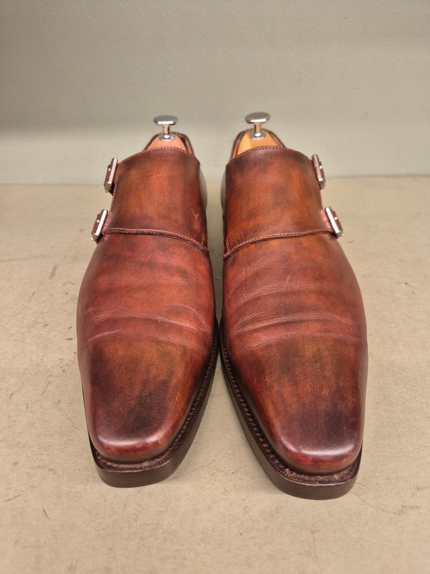Santoni | Doppelmonk | No. 4575
