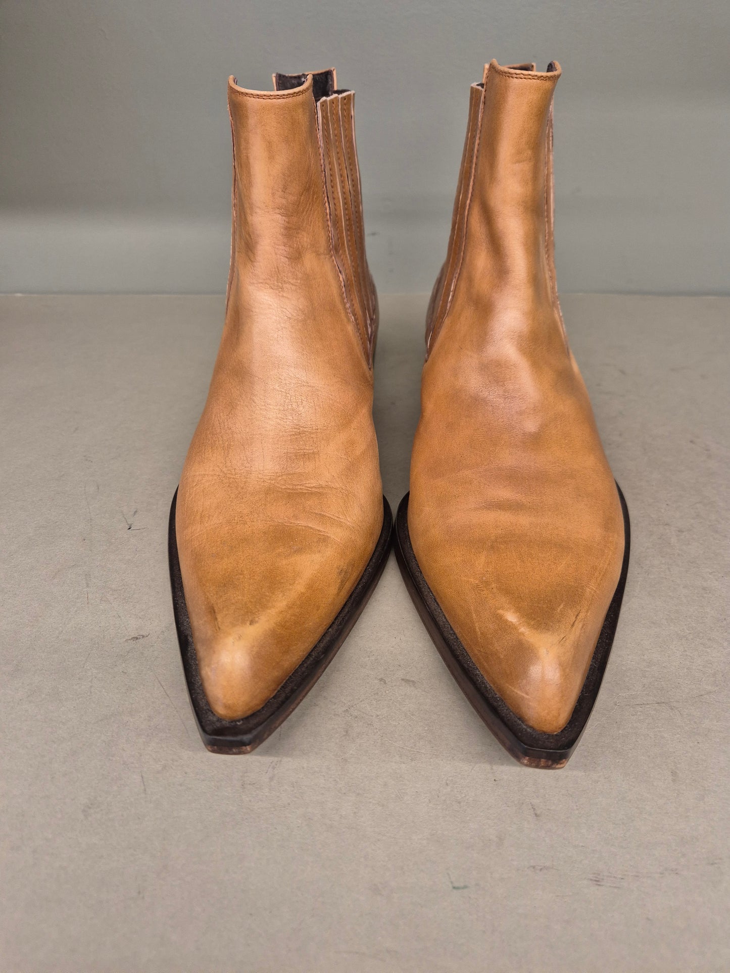 Gianfranco Ferretti | Western Semi Boots | No. 4489