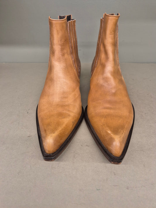 Gianfranco Ferretti | Western Semi Boots | No. 4489