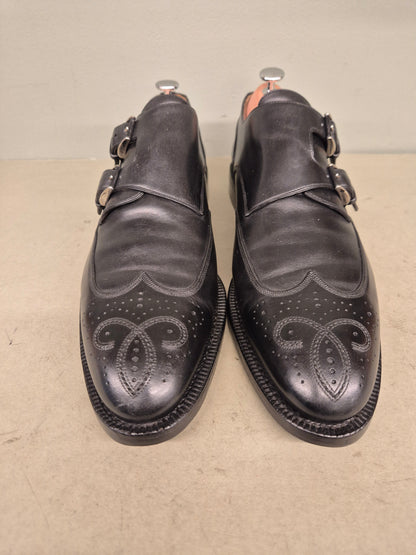 Bally Scribe | Doppelmonk | No. 4585