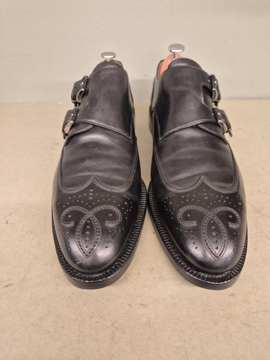 Bally Scribe | Doppelmonk | No. 4585