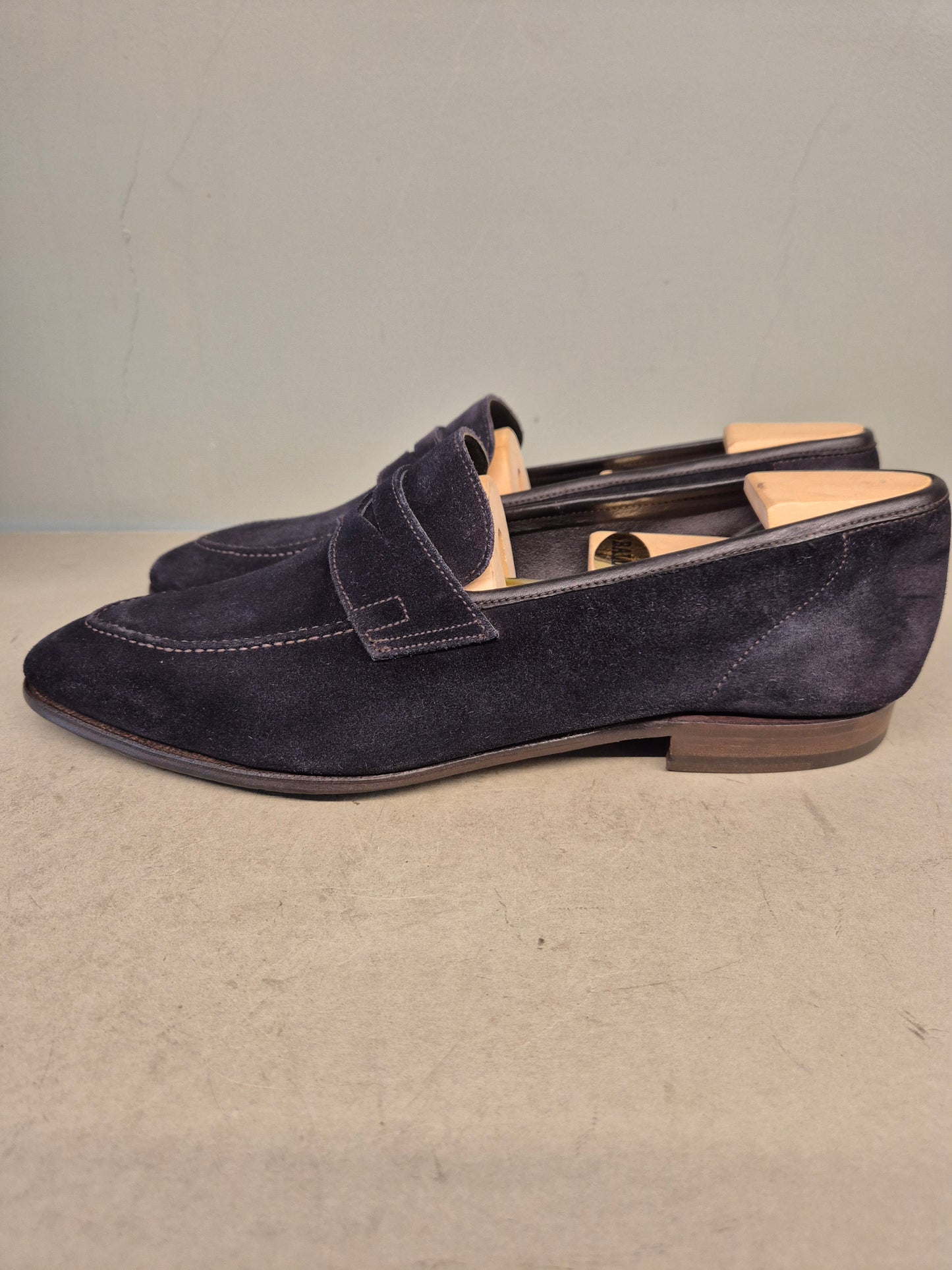 Crockett&Jones | Slipper/Loafer | No. 4734