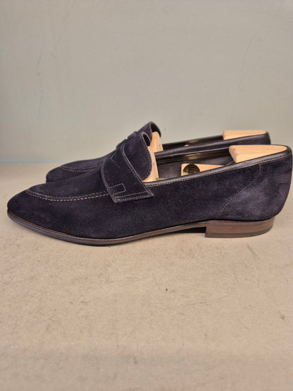 Crockett&Jones | Slipper/Loafer | No. 4734