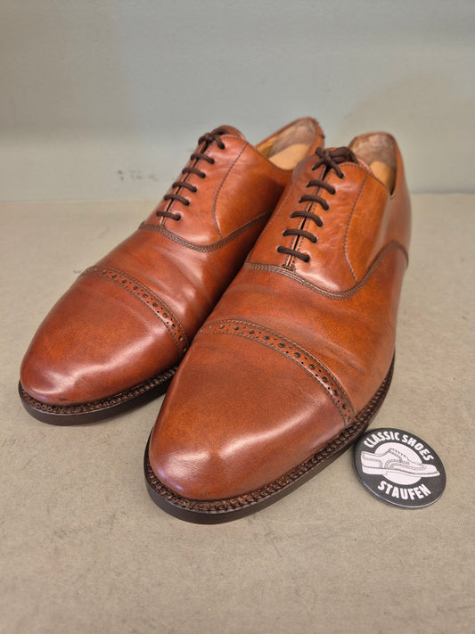 Dieter Kuckelkorn | Oxford Captoe | No. 4458