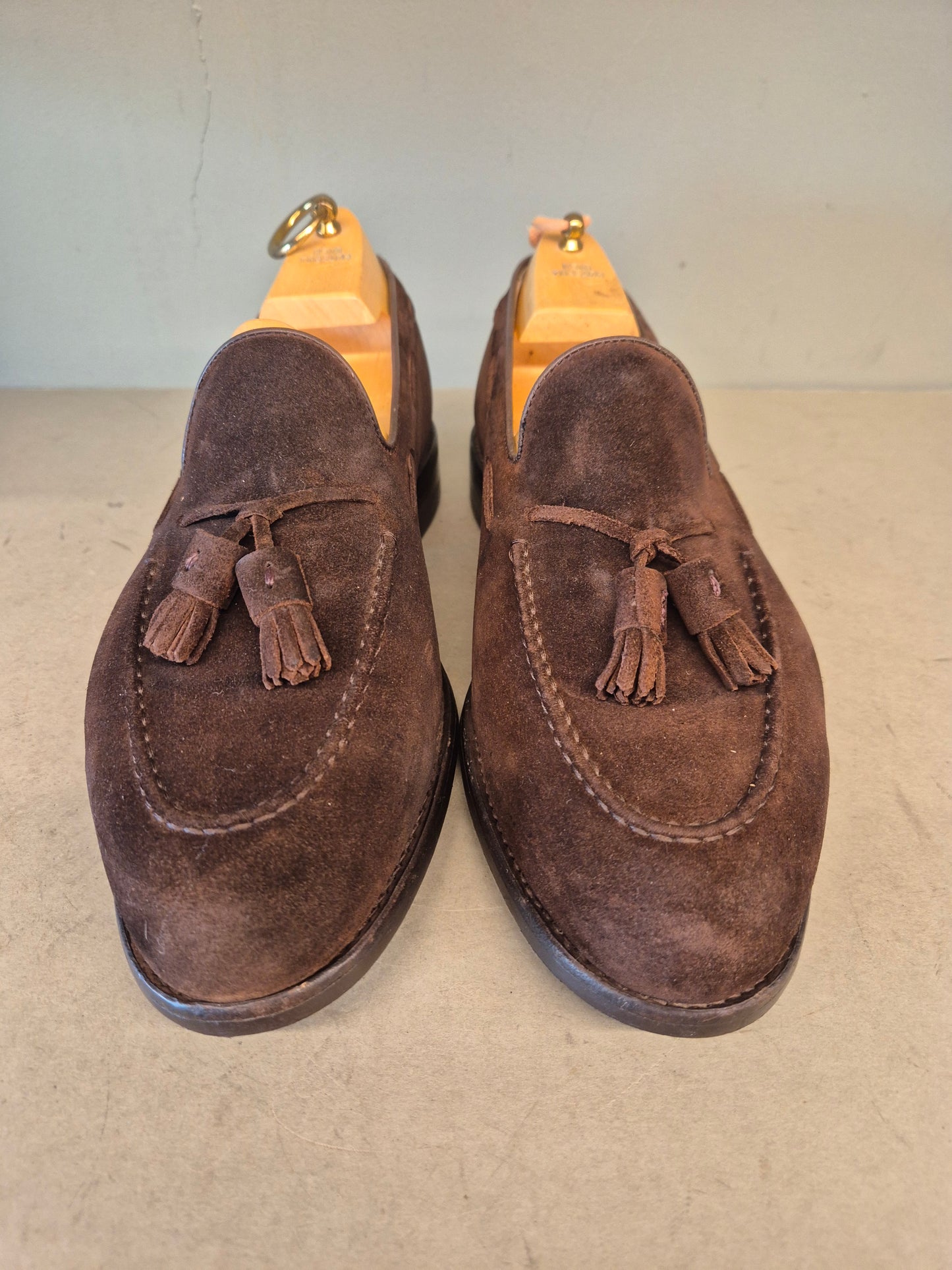 Berwick | Tassel Loafer | No. 4907