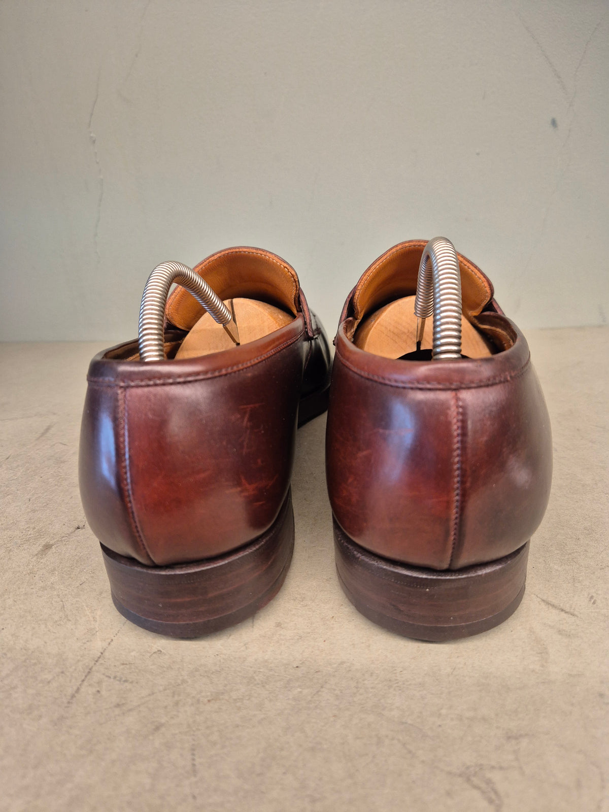 Crockett &Jones | Loafer, Modell Henley | No. 4850