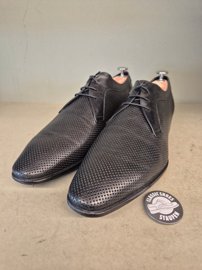 Lendvay&Schwarcz | Plain Derby, gelocht | No. 4758