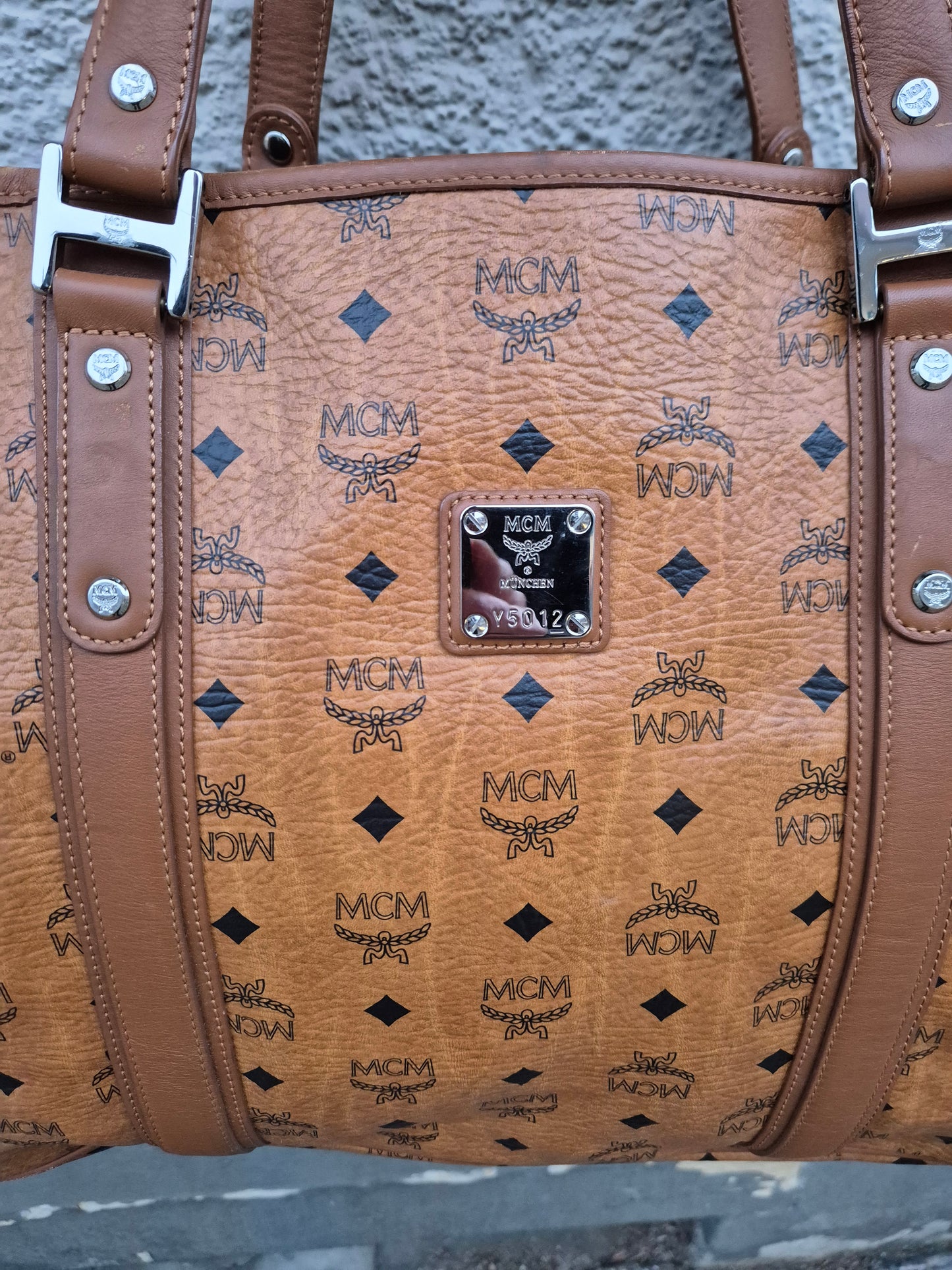 MCM | Shopper | No. 4519
