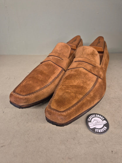 Santoni | Slipper | No. 4754