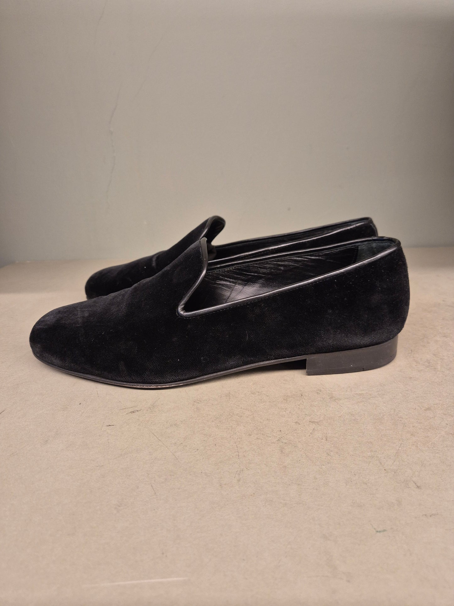 Axel  Arigato | Samtslipper | No. 4677