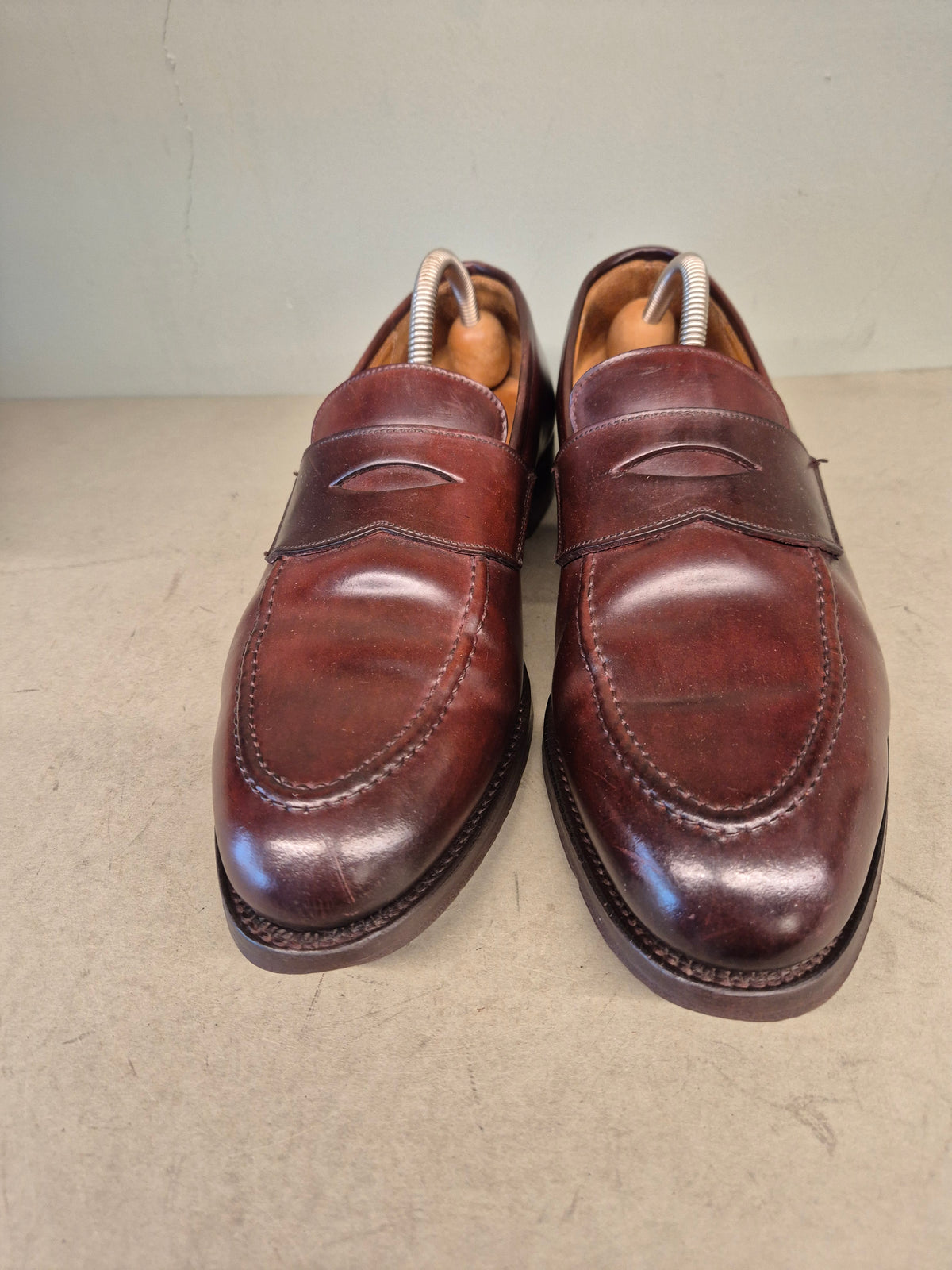 Crockett &Jones | Loafer, Modell Henley | No. 4850