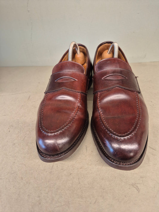 Crockett &Jones | Loafer, Modell Henley | No. 4850