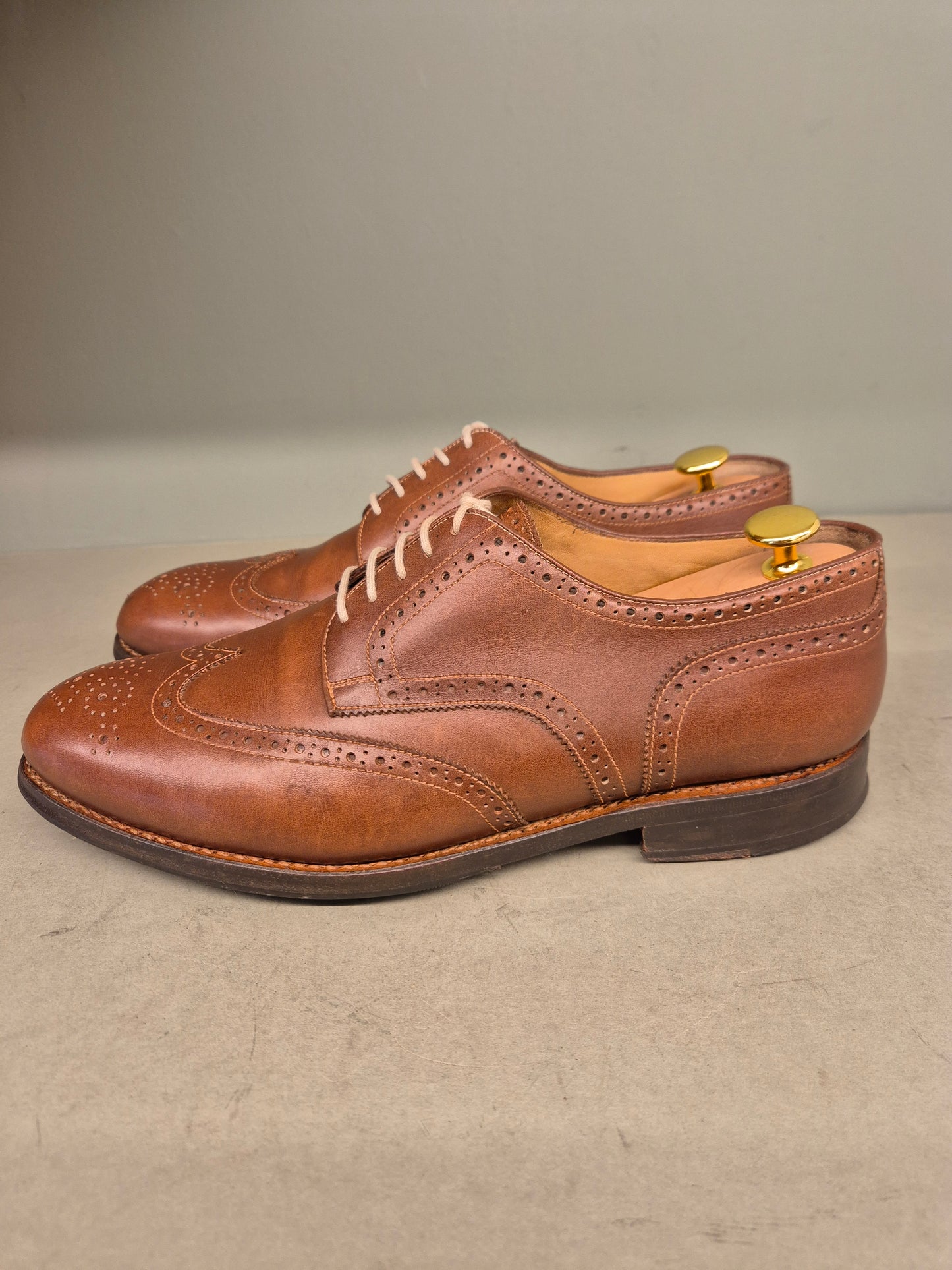 Ambiorix | Derby Fullbrogue | No. 4420