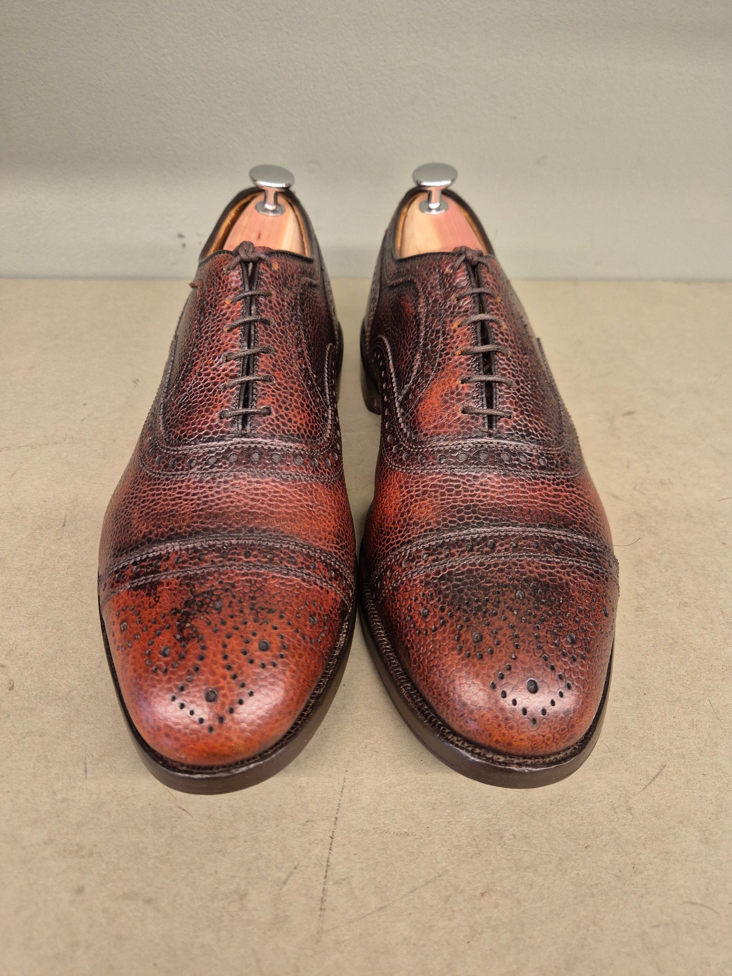Allen Edmonds | Oxford Full Brogue | No. 4516