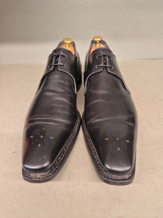 Harris Firenze | Plain Derby | No. 4442