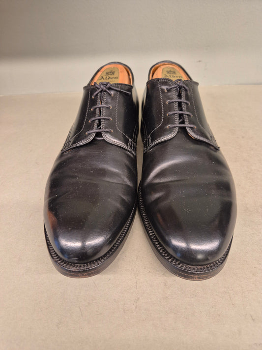 Alden | Plain Derby | No. 4436