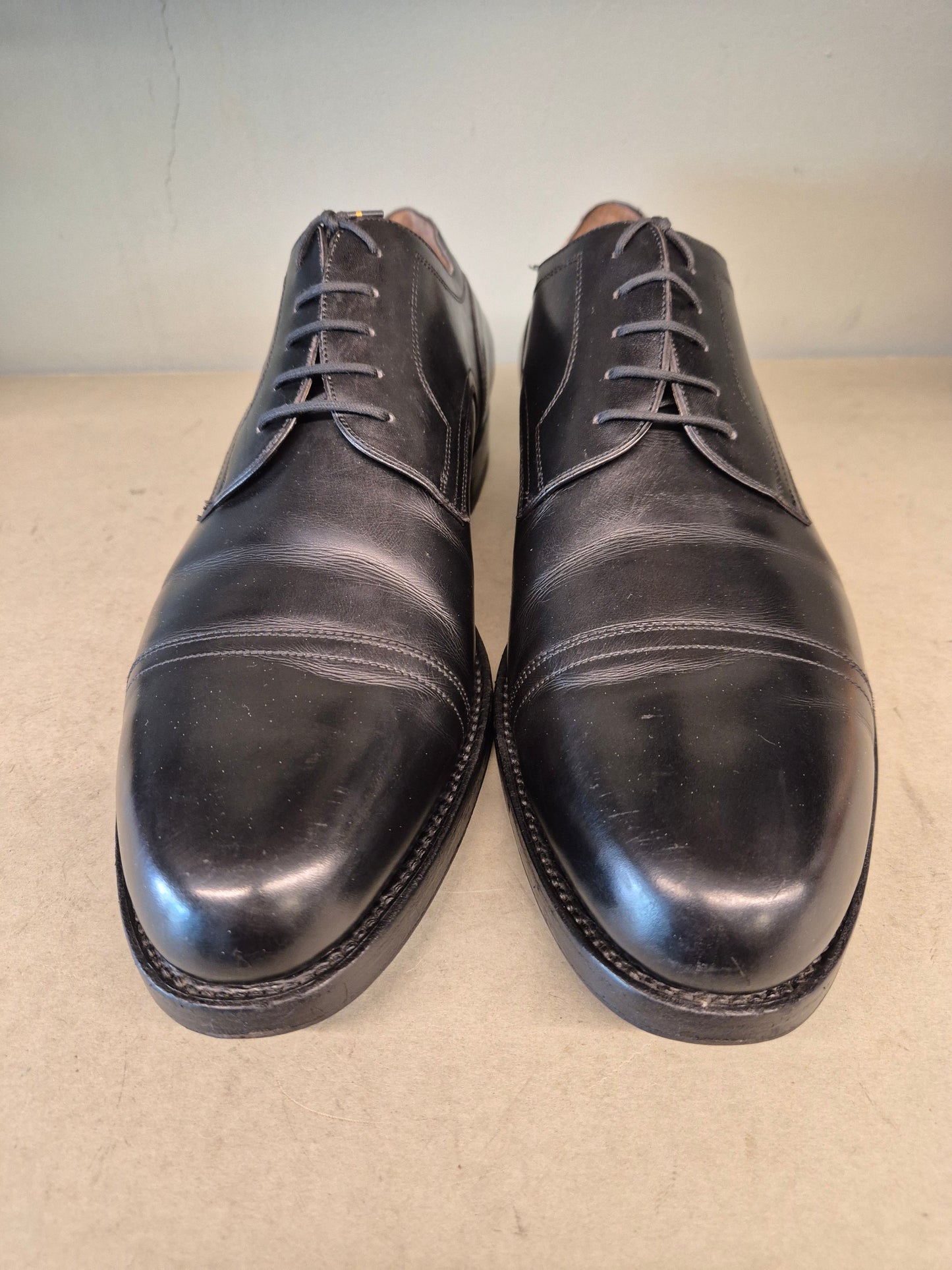 Quarvif | Derby Captoe | No. 4764