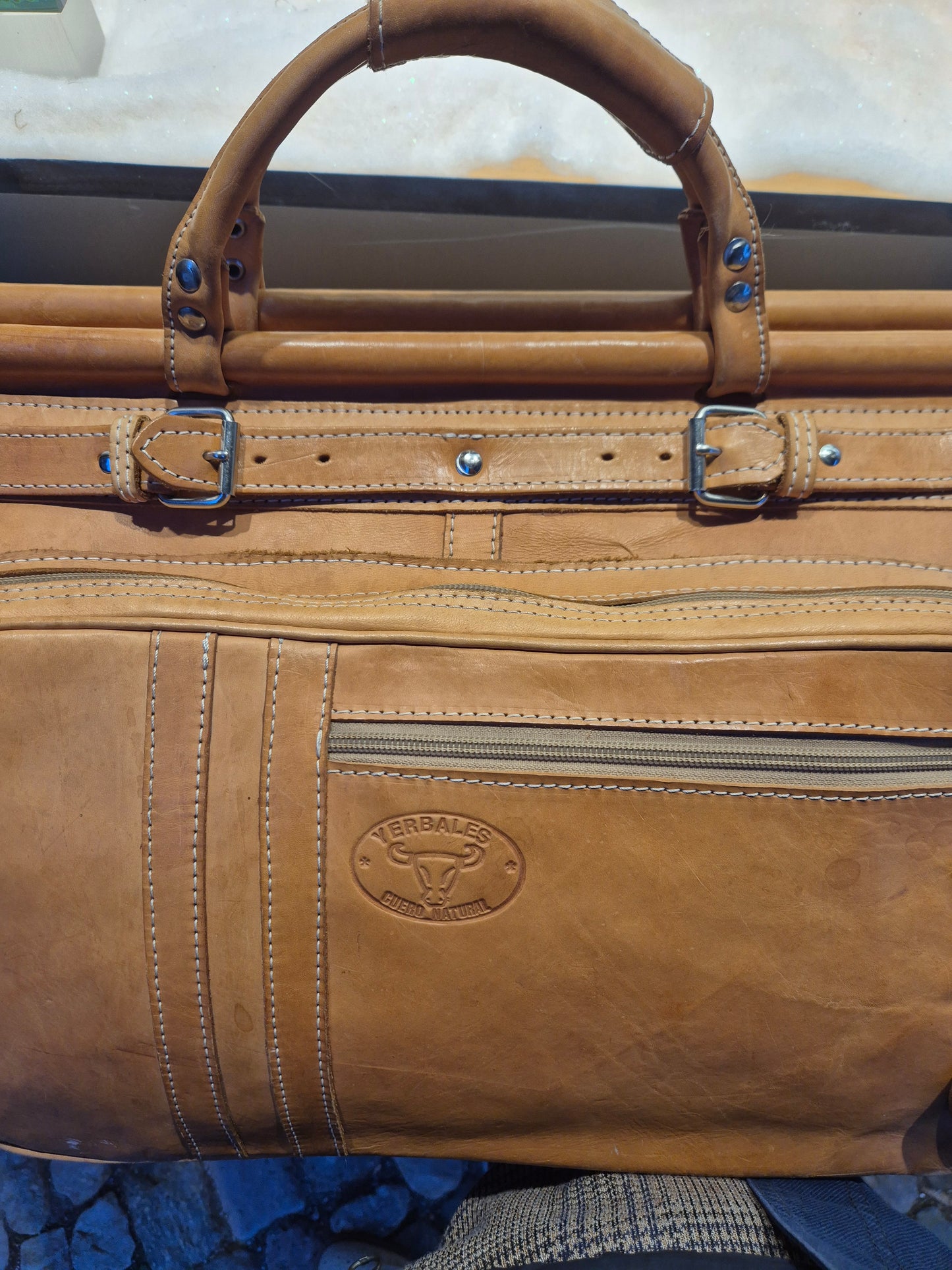 Verbales Paraguay | Reisetasche | No. 4524