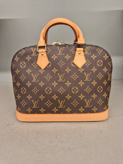 Louis Vuitton | Alma Code TH0937 | No. 4444