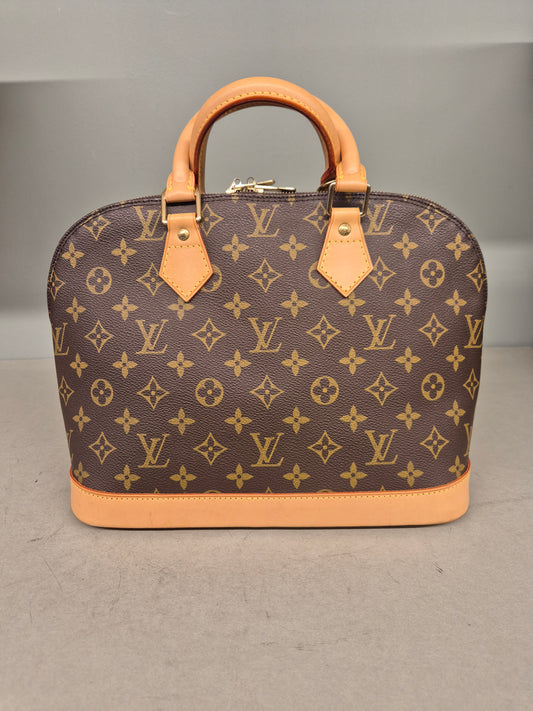 Louis Vuitton | Alma Code TH0937 | No. 4444