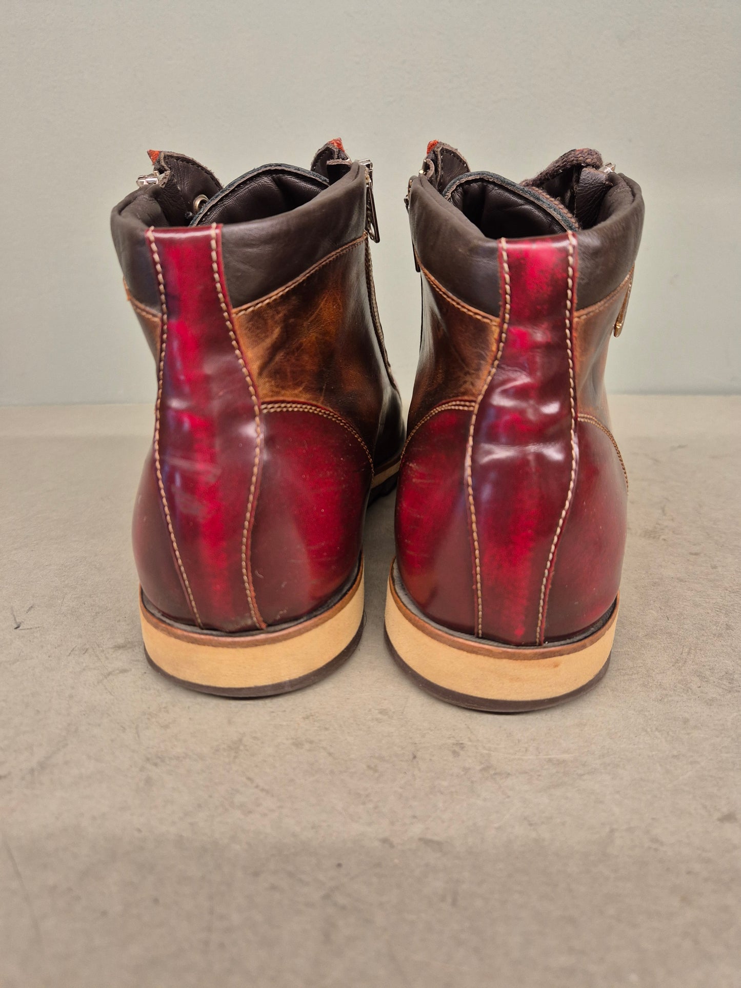 Harris Firenze | Sneaker Boots | No. 4603