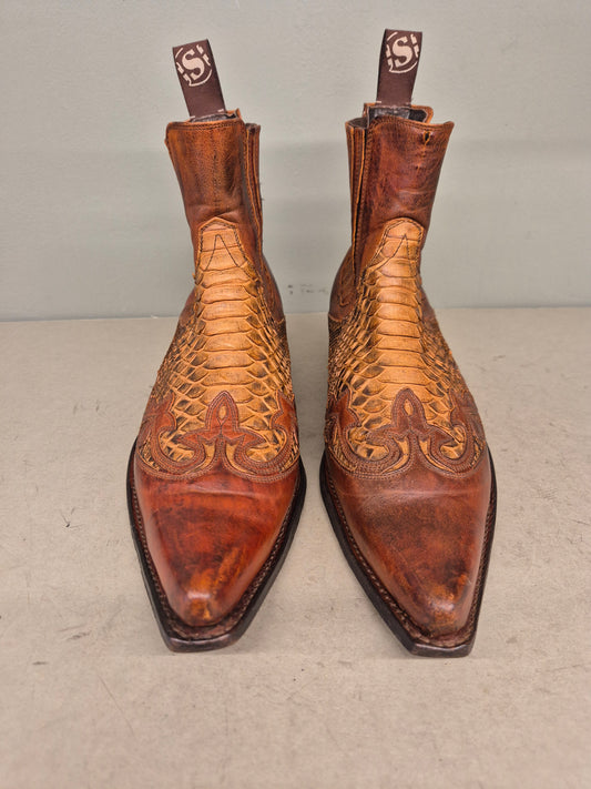 Sendra | Halbstiefel | No. 4616