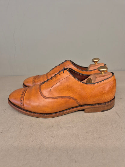 Allen Edmonds | Oxford Semi Brogue | No. 4671