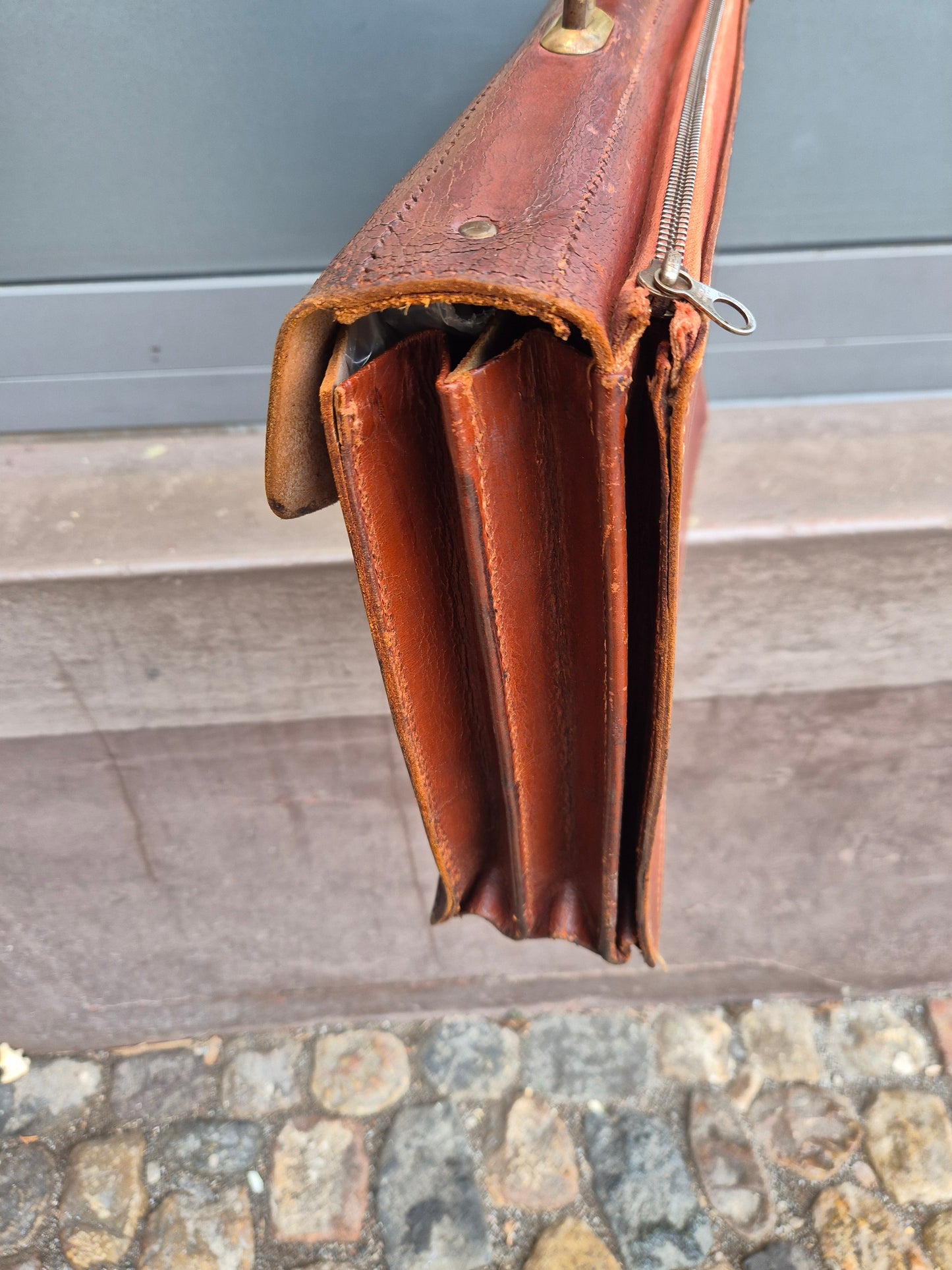 British Brief Case | Aktentasche Vintage | No. 4595
