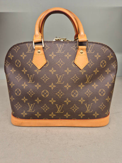 Louis Vuitton |  Alma Code TH0968 | No. 4443