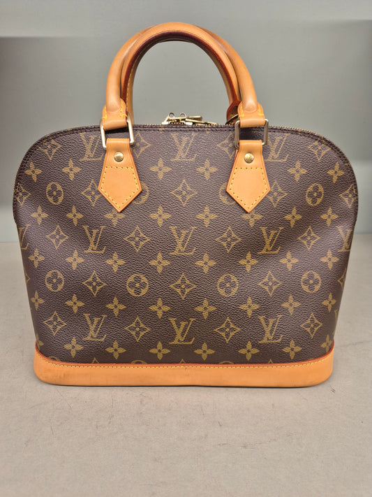 Louis Vuitton |  Alma Code TH0968 | No. 4443
