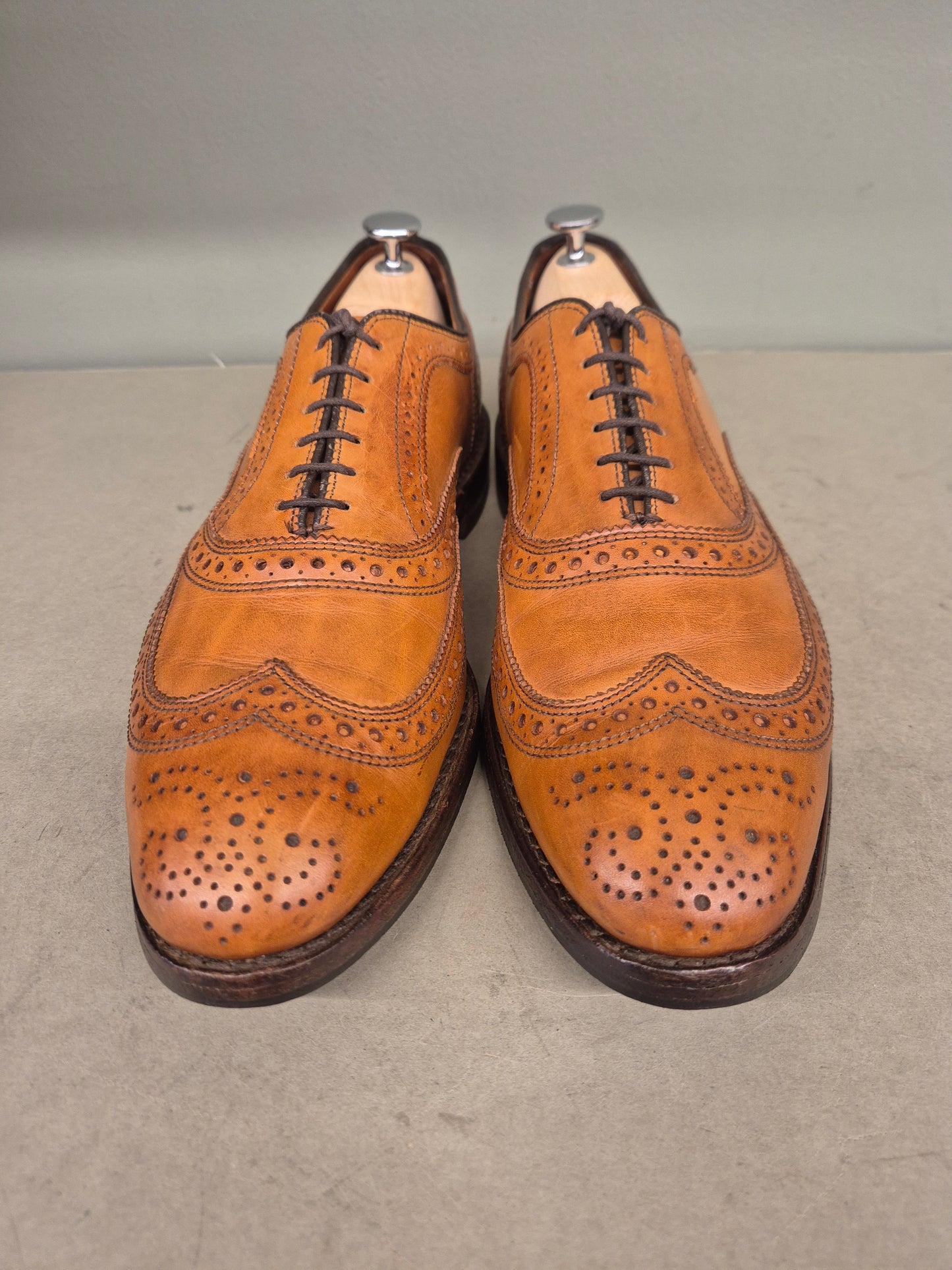 Allen Edmonds | Oxford Full Brogue | No. 4492