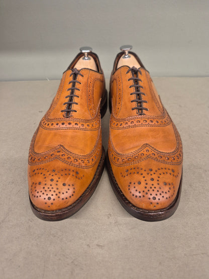 Allen Edmonds | Oxford Full Brogue | No. 4492