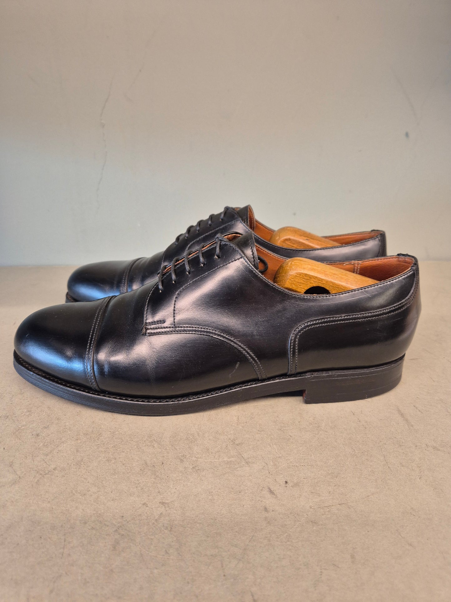 Alt Wien | Derby Captoe | No. 4916