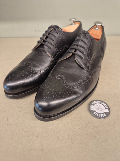 Maftei Vienna | Derby Full Brogue | No. 4505