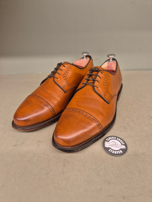 Allen Edmonds | Derby Captoe | No. 4437