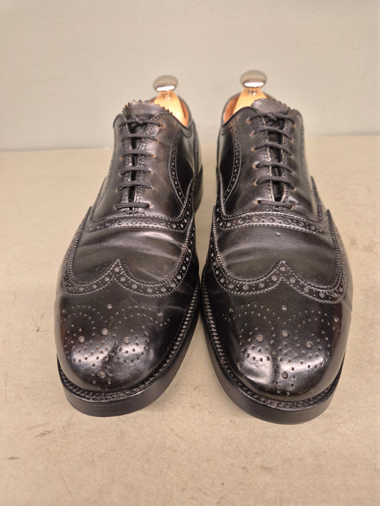 Alden | Oxford Full Brogue | No. 4591