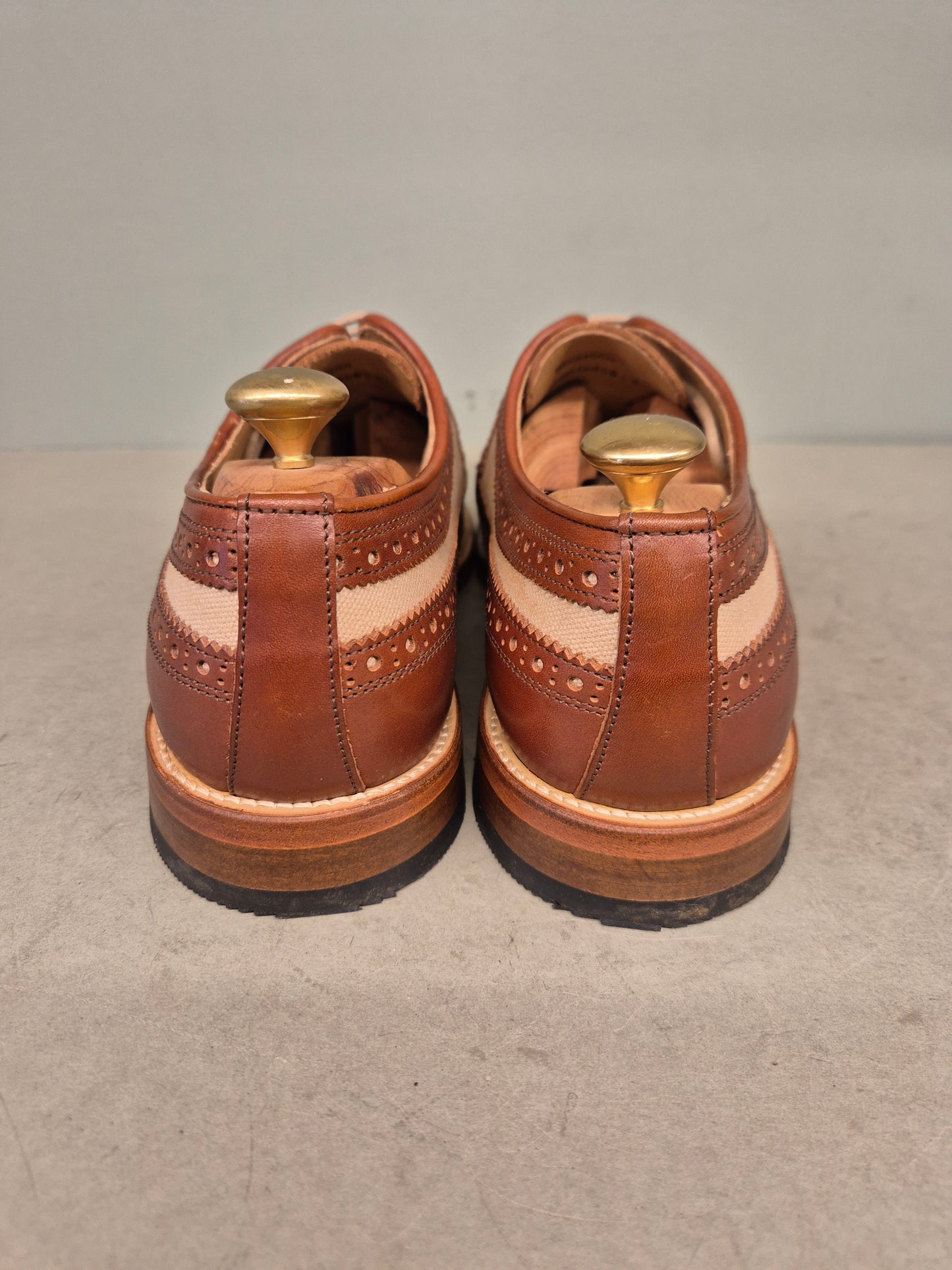 Charles Thywhitt | Derby Full Brogue, Spectator | No. 4610