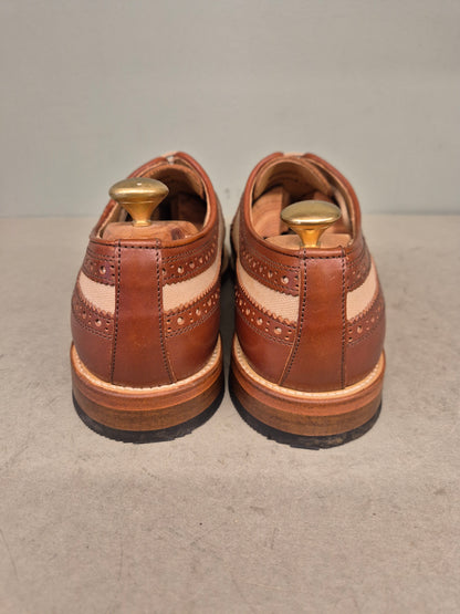 Charles Thywhitt | Derby Full Brogue, Spectator | No. 4610