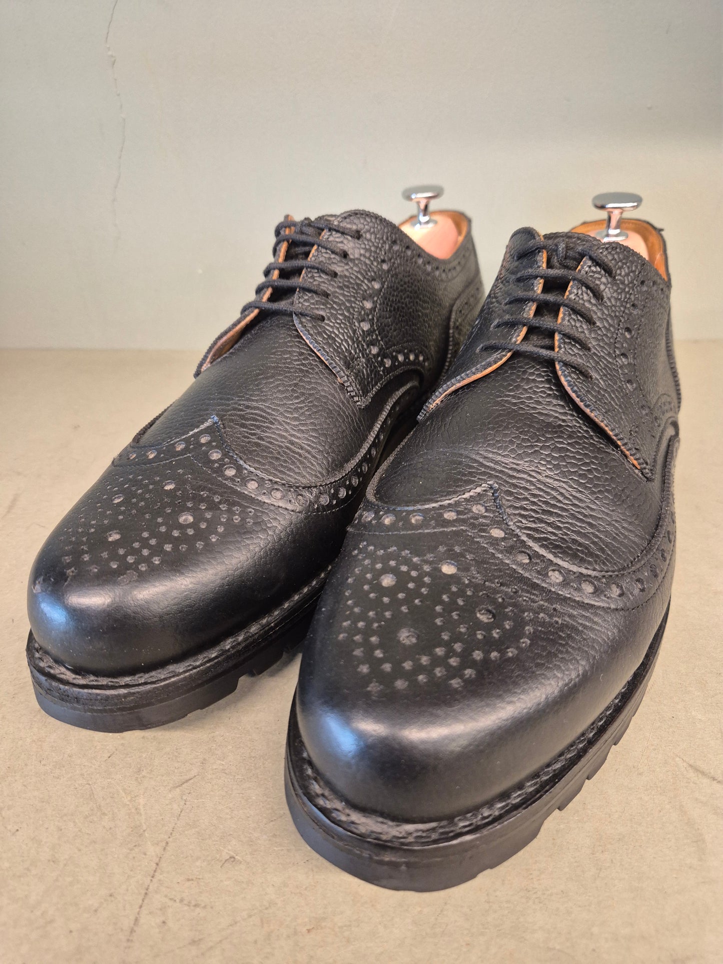 Luwig Reiter | Derby Full Brogue | No. 4892