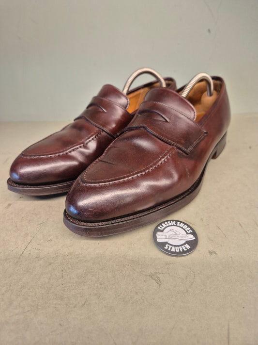 Crockett &Jones | Loafer, Modell Henley | No. 4850