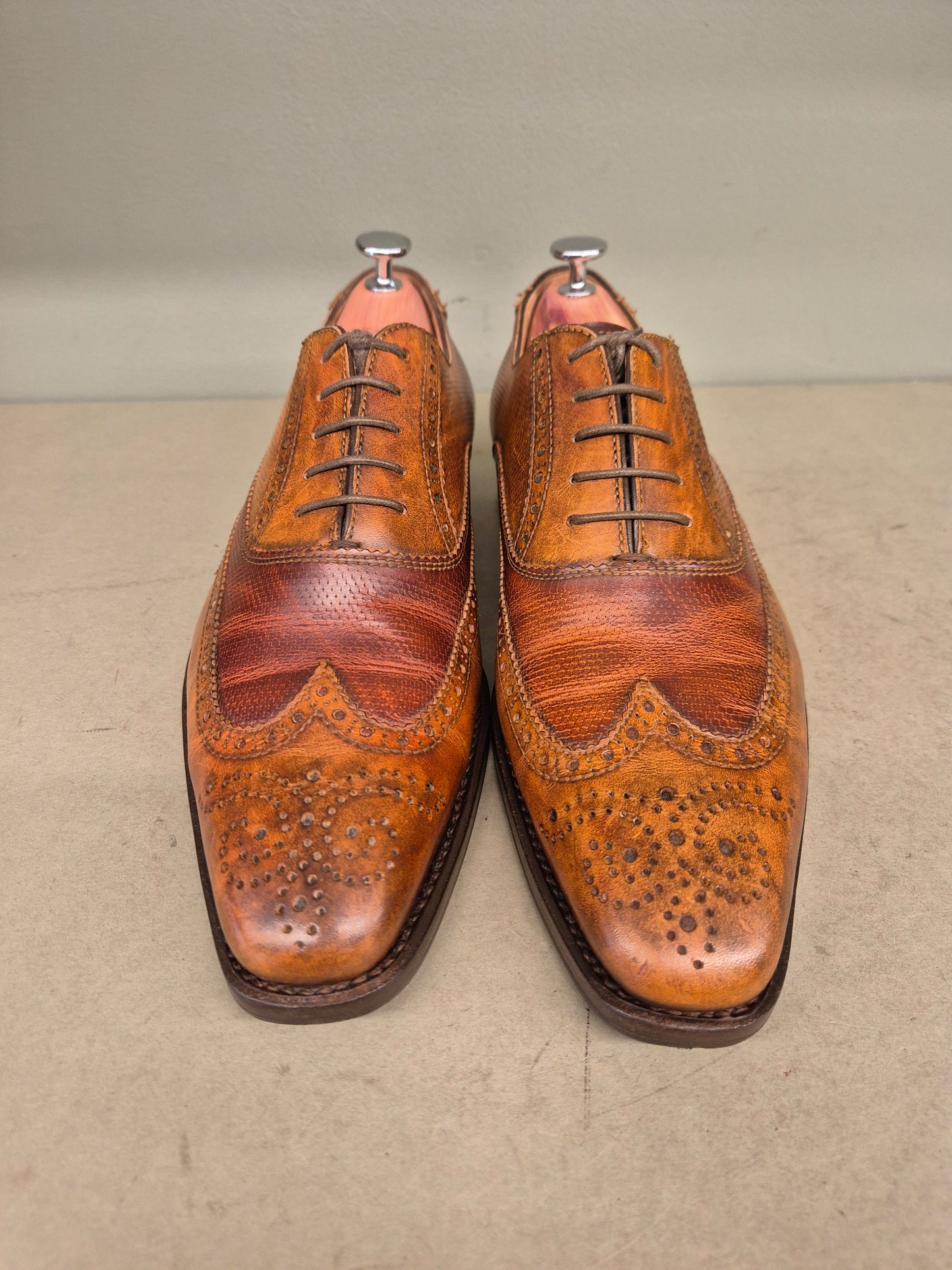 Quarvif | Oxford Full Brogue | No. 4517