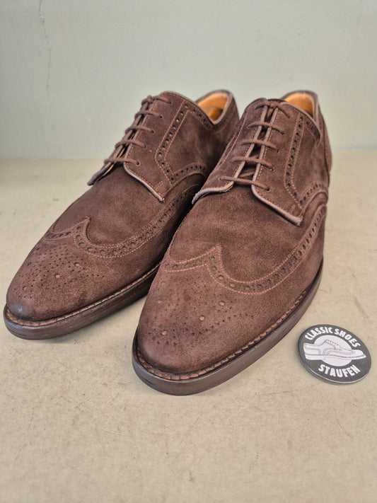 Crockett Jones | Derby, Full Brogue | No. 4727