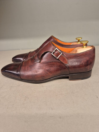 Santoni | Monk | No. 4440