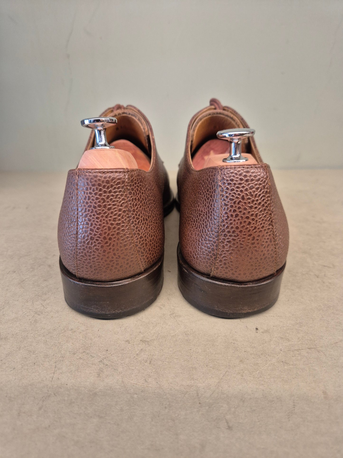 Brogues Hamburg | Plain Derby | No. 4730