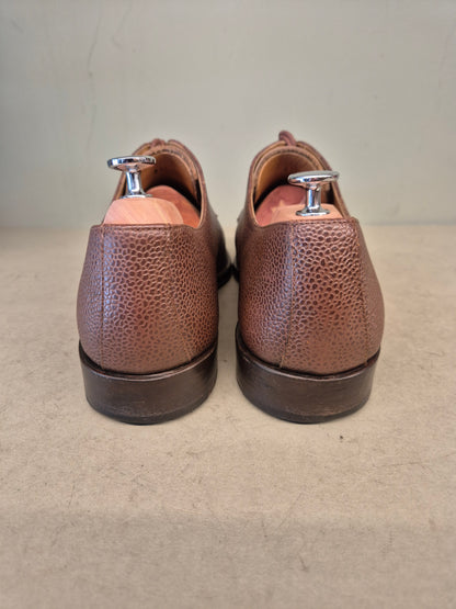Brogues Hamburg | Plain Derby | No. 4730