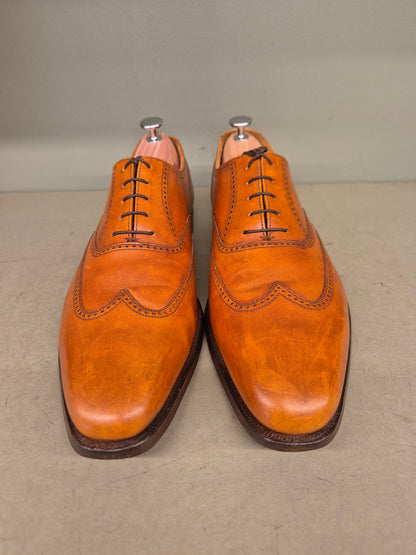 Crockett Jones  | Oxford Full Brogue  | No. 4462